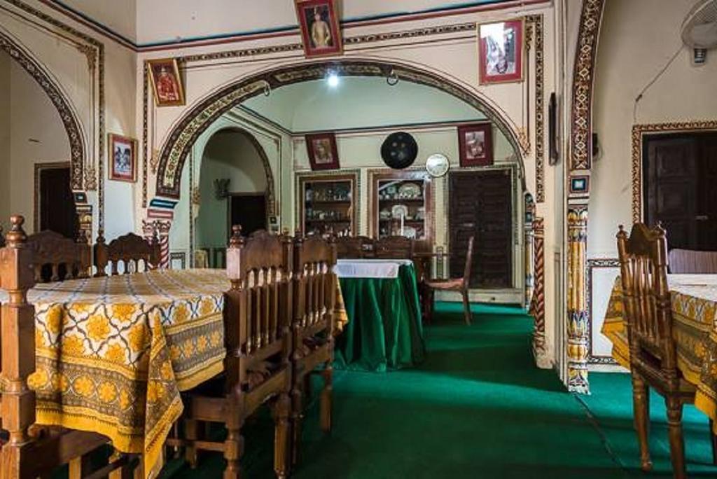 Narayan Niwas Castle Ramgarh Shekhawati Exterior foto