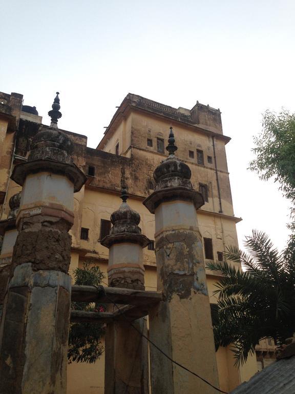 Narayan Niwas Castle Ramgarh Shekhawati Exterior foto