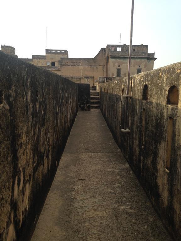 Narayan Niwas Castle Ramgarh Shekhawati Exterior foto